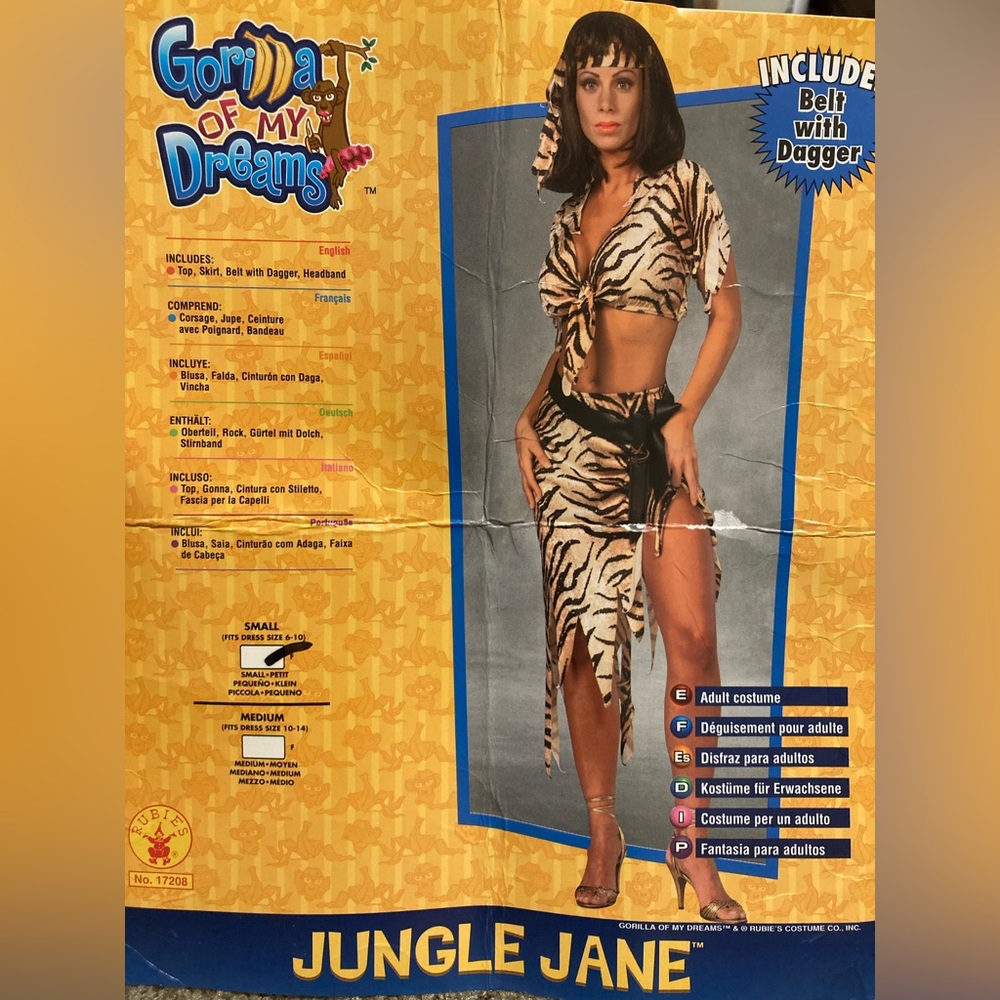 Women Sexy Costume
